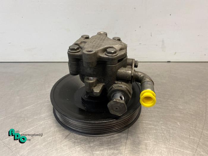 Stuurbekrachtiging Pomp van een Volkswagen Crafter 2.5 TDI 30/35/50 2010