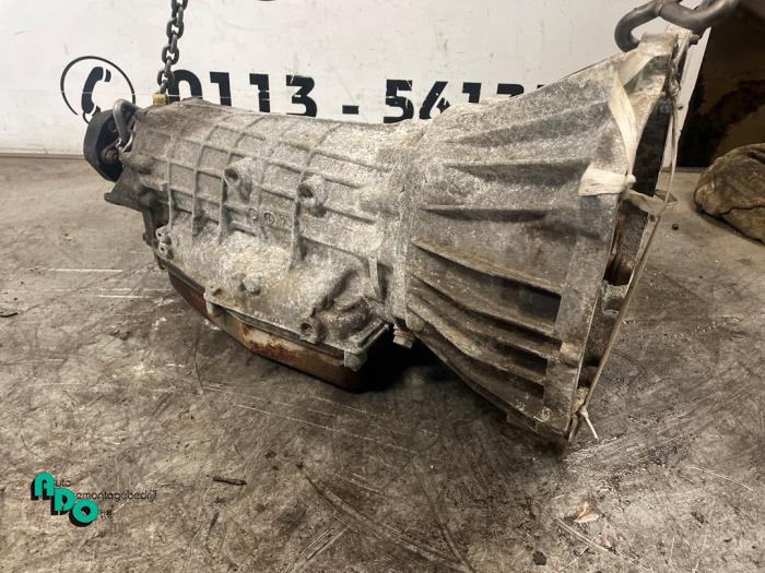 Gebruikte Automaatbak BMW 3 serie (E30/2) 316i Prijs € 400,00 Margeregeling aangeboden door Autodemontagebedrijf Otte