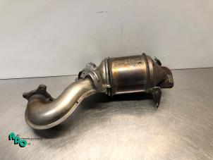 Gebruikte Katalysator Seat Leon (1P1) 1.4 TSI 16V Prijs € 100,00 Margeregeling aangeboden door Autodemontagebedrijf Otte