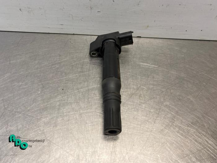 Gebruikte Pen Bobine Peugeot 208 I (CA/CC/CK/CL) 1.0 Vti 12V PureTech Prijs € 10,00 Margeregeling aangeboden door Autodemontagebedrijf Otte