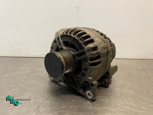 Gebruikte Dynamo Volkswagen Golf VI (5K1) 1.2 TSI BlueMotion Prijs € 50,00 Margeregeling aangeboden door Autodemontagebedrijf Otte