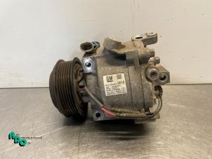 Gebruikte Aircopomp Chevrolet Aveo (300) 1.2 16V Prijs € 195,00 Margeregeling aangeboden door Autodemontagebedrijf Otte