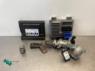 Gebruikte Kontaktslot + computer Chevrolet Aveo (300) 1.2 16V Prijs € 200,00 Margeregeling aangeboden door Autodemontagebedrijf Otte