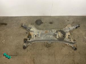 Gebruikte Subframe Toyota Aygo (B10) 1.0 12V VVT-i Prijs € 65,00 Margeregeling aangeboden door Autodemontagebedrijf Otte