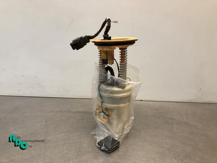 Gebruikte Tank element Pomp Mercedes B (W245) 2.0 B-200 16V Prijs € 20,00 Margeregeling aangeboden door Autodemontagebedrijf Otte
