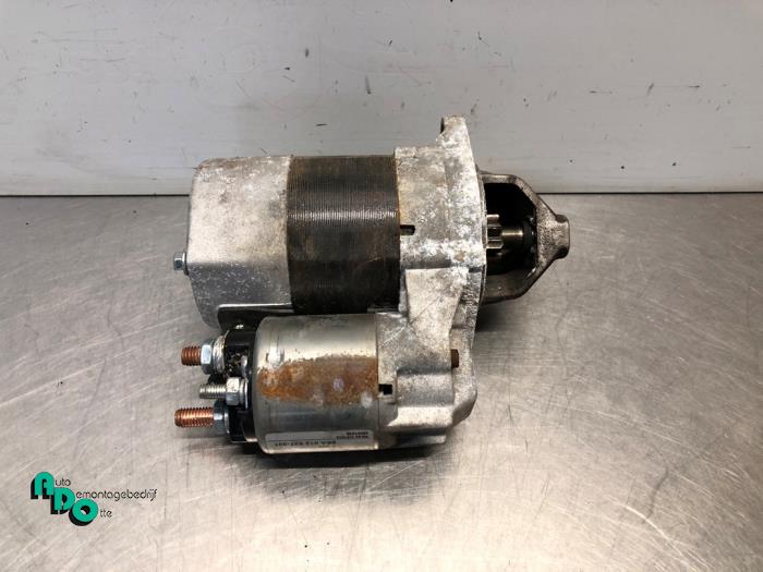 Gebruikte Startmotor Mercedes B (W245) 2.0 B-200 16V Prijs € 10,00 Margeregeling aangeboden door Autodemontagebedrijf Otte