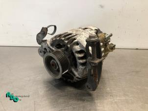 Gebruikte Dynamo Peugeot 107 1.0 12V Prijs € 30,00 Margeregeling aangeboden door Autodemontagebedrijf Otte