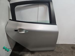 Gebruikte Deur 4Deurs rechts-achter Peugeot 208 I (CA/CC/CK/CL) 1.4 16V Prijs € 90,00 Margeregeling aangeboden door Autodemontagebedrijf Otte