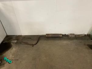 Gebruikte Uitlaat (compleet) Mitsubishi Space Star (A0) 1.0 12V Prijs € 160,00 Margeregeling aangeboden door Autodemontagebedrijf Otte