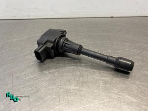 Gebruikte Pen Bobine Nissan Qashqai (J10) 2.0 16V 4x4 Prijs € 15,00 Margeregeling aangeboden door Autodemontagebedrijf Otte