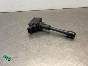 Gebruikte Pen Bobine Nissan Qashqai (J10) 2.0 16V 4x4 Prijs € 15,00 Margeregeling aangeboden door Autodemontagebedrijf Otte