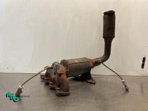 Gebruikte Katalysator Ford StreetKa 1.6i Prijs € 175,00 Margeregeling aangeboden door Autodemontagebedrijf Otte