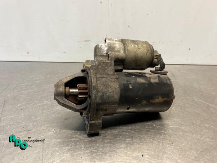 Gebruikte Startmotor Ford StreetKa 1.6i Prijs € 10,00 Margeregeling aangeboden door Autodemontagebedrijf Otte