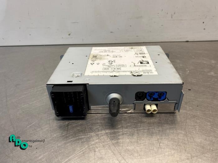 Gebruikte Radio module Citroen Berlingo 1.5 BlueHDi 100 Prijs € 211,75 Inclusief btw aangeboden door Autodemontagebedrijf Otte