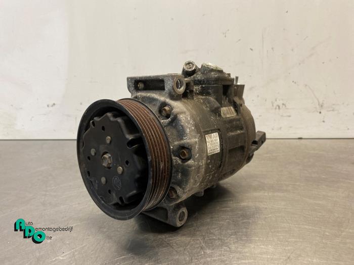 Gebruikte Aircopomp Volkswagen Golf V (1K1) 1.4 FSI 16V Prijs € 25,00 Margeregeling aangeboden door Autodemontagebedrijf Otte