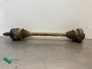 Gebruikte Aandrijfas rechts-achter BMW 3 serie Compact (E36/5) 316i Prijs € 95,00 Margeregeling aangeboden door Autodemontagebedrijf Otte
