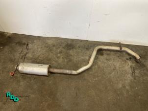 Gebruikte Uitlaat Middendemper Mazda 5 (CR19) 1.8i 16V Prijs € 50,00 Margeregeling aangeboden door Autodemontagebedrijf Otte