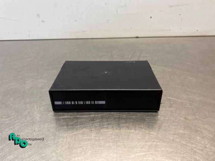 Cruise Control van een BMW 3 serie (E46/2) 318 Ci 2000