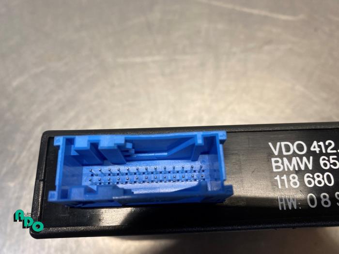 Cruise Control van een BMW 3 serie (E46/2) 318 Ci 2000