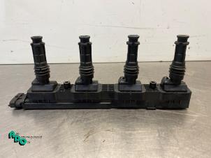 Gebruikte Bobine Opel Corsa D 1.2 16V Prijs € 10,00 Margeregeling aangeboden door Autodemontagebedrijf Otte