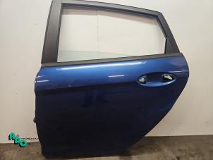 Gebruikte Portier 4Deurs links-achter Ford Fiesta 6 (JA8) 1.25 16V Prijs € 110,00 Margeregeling aangeboden door Autodemontagebedrijf Otte