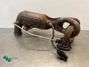 Gebruikte Katalysator Peugeot 208 I (CA/CC/CK/CL) 1.4 16V Prijs € 175,00 Margeregeling aangeboden door Autodemontagebedrijf Otte