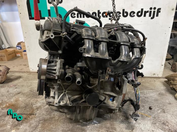 Gebruikte Motor Ford Fiesta 6 (JA8) 1.25 16V Prijs € 550,00 Margeregeling aangeboden door Autodemontagebedrijf Otte