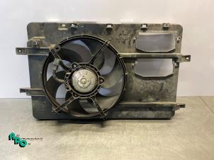 Gebruikte Koelvin Mitsubishi Colt (Z2/Z3) 1.3 16V Prijs € 65,00 Margeregeling aangeboden door Autodemontagebedrijf Otte