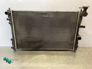 Gebruikte Radiateur Mitsubishi Colt (Z2/Z3) 1.3 16V Prijs € 15,00 Margeregeling aangeboden door Autodemontagebedrijf Otte