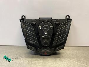 Gebruikte Multi Media Regelunit Ford Focus 3 Wagon 1.0 Ti-VCT EcoBoost 12V 125 Prijs € 30,00 Margeregeling aangeboden door Autodemontagebedrijf Otte