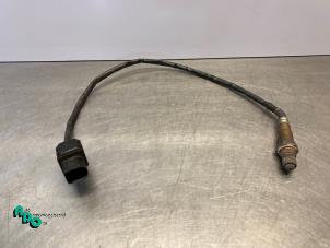 Gebruikte Lambda Sonde Ford Focus 3 Wagon 1.0 Ti-VCT EcoBoost 12V 125 Prijs € 15,00 Margeregeling aangeboden door Autodemontagebedrijf Otte