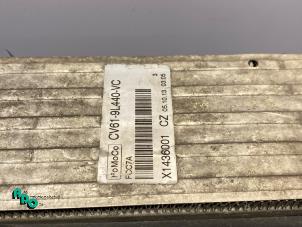 Intercooler van een Ford Focus 3 Wagon 1.0 Ti-VCT EcoBoost 12V 125 2013