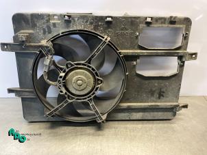 Gebruikte Koelvin Mitsubishi Colt (Z2/Z3) 1.3 16V Prijs € 30,00 Margeregeling aangeboden door Autodemontagebedrijf Otte