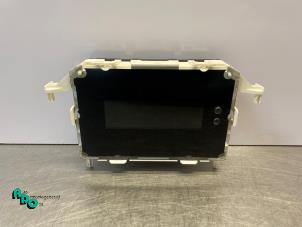 Gebruikte Display Interieur Ford Fiesta 6 (JA8) 1.25 16V Prijs € 10,00 Margeregeling aangeboden door Autodemontagebedrijf Otte