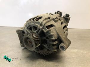 Gebruikte Alternator Ford Fiesta 6 (JA8) 1.25 16V Prijs € 25,00 Margeregeling aangeboden door Autodemontagebedrijf Otte