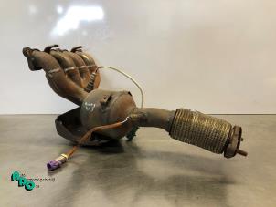 Gebruikte Katalysator Ford Fiesta 6 (JA8) 1.25 16V Prijs € 100,00 Margeregeling aangeboden door Autodemontagebedrijf Otte