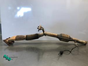 Gebruikte Katalysator Seat Leon (1P1) 1.6 Prijs € 150,00 Margeregeling aangeboden door Autodemontagebedrijf Otte