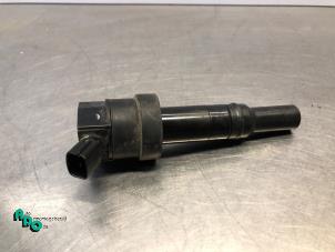 Gebruikte Pen Bobine Kia Picanto (TA) 1.2 16V Prijs € 10,00 Margeregeling aangeboden door Autodemontagebedrijf Otte