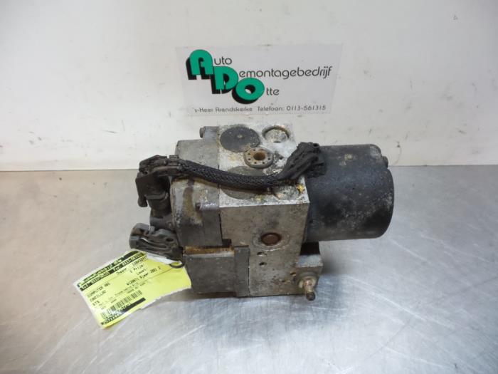 Gebruikte Computer ABS Cadillac Seville 4.6 SLS/North Star V8 32V Prijs € 50,00 Margeregeling aangeboden door Autodemontagebedrijf Otte