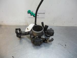 Gebruikte Gasklephuis Alfa Romeo 146 (930B) 1.6 Twin Spark 16V Prijs € 50,00 Margeregeling aangeboden door Autodemontagebedrijf Otte