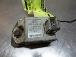 Gebruikte Sensor map (inlaatspruitstuk) Ford Focus 1 Wagon 1.6 16V Prijs € 25,00 Margeregeling aangeboden door Autodemontagebedrijf Otte