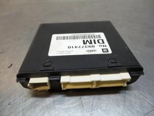 Gebruikte Module Bodycontrol Cadillac Seville Prijs € 50,00 Margeregeling aangeboden door Autodemontagebedrijf Otte