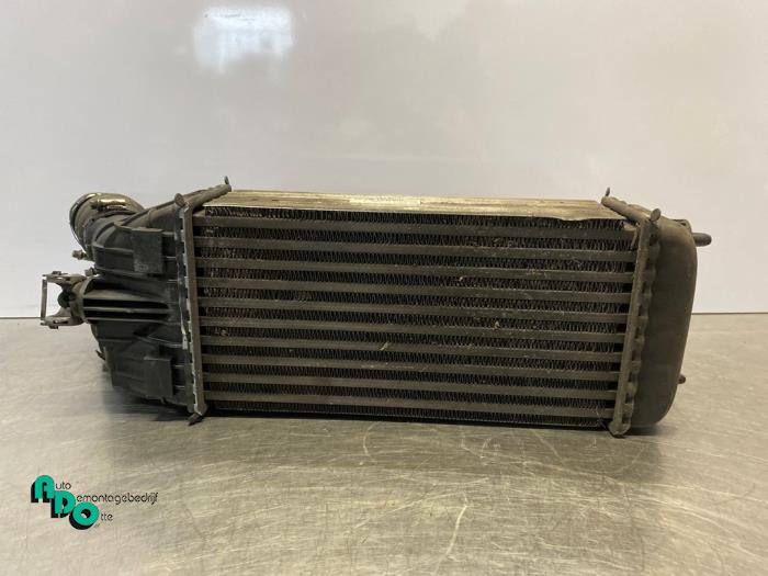Gebruikte Intercooler Citroen DS3 (SA) 1.6 e-HDi Prijs € 15,00 Margeregeling aangeboden door Autodemontagebedrijf Otte
