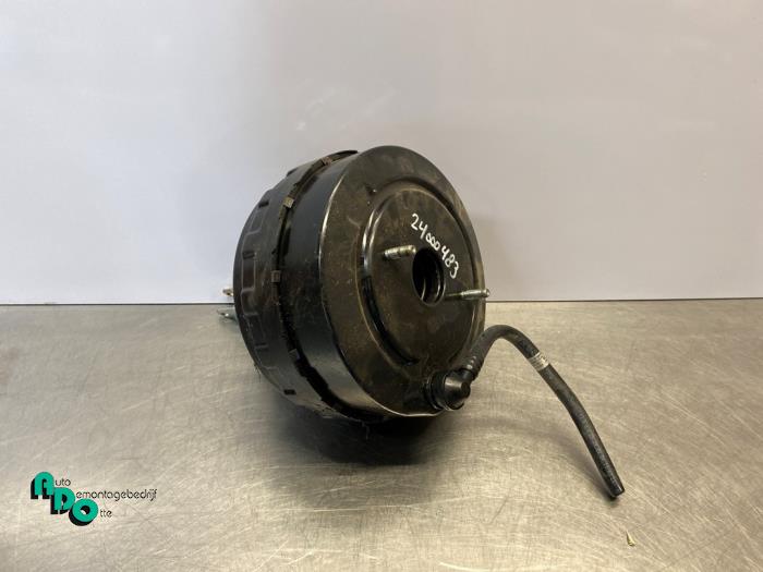 Gebruikte Rembol BMW 1 serie (E87/87N) 118d 16V Prijs € 100,00 Margeregeling aangeboden door Autodemontagebedrijf Otte
