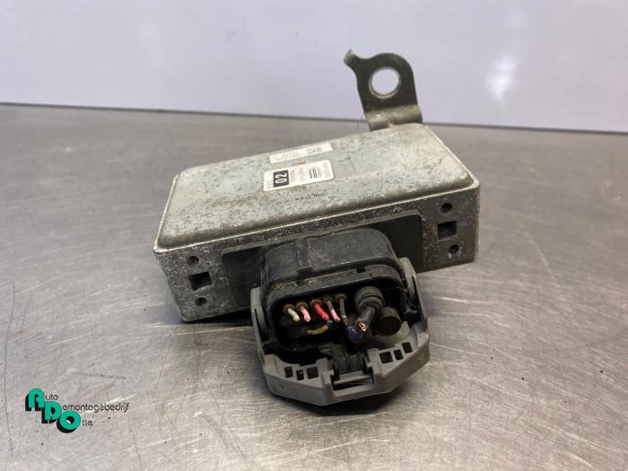 Gebruikte Computer Diversen Toyota Yaris II (P9) 1.33 16V Dual VVT-I Prijs € 30,00 Margeregeling aangeboden door Autodemontagebedrijf Otte