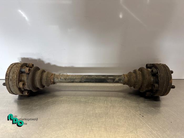 Gebruikte Aandrijfas links-achter BMW 5 serie Touring (E34) 525tds Prijs € 50,00 Margeregeling aangeboden door Autodemontagebedrijf Otte