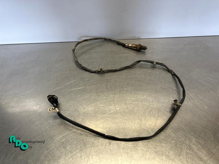 Gebruikte Lambda Sonde Opel Zafira (M75) 1.6 16V Prijs € 15,00 Margeregeling aangeboden door Autodemontagebedrijf Otte