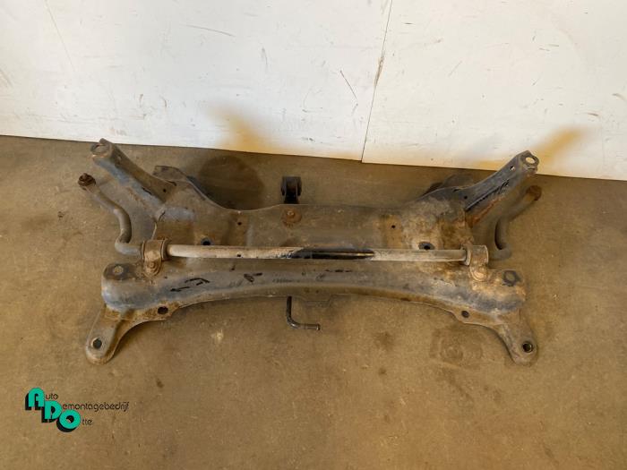 Gebruikte Subframe Citroen C1 1.0 12V Prijs € 65,00 Margeregeling aangeboden door Autodemontagebedrijf Otte