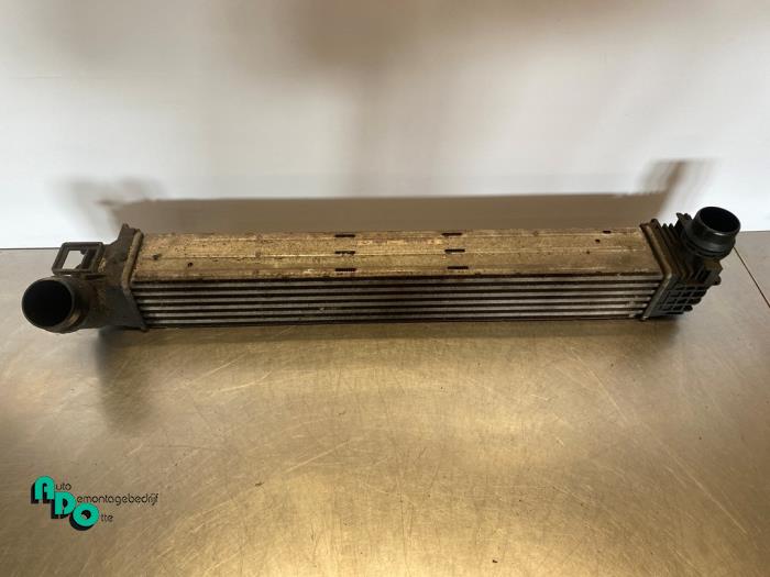 Gebruikte Intercooler Renault Grand Scénic III (JZ) 1.4 16V TCe 130 Prijs € 25,00 Margeregeling aangeboden door Autodemontagebedrijf Otte
