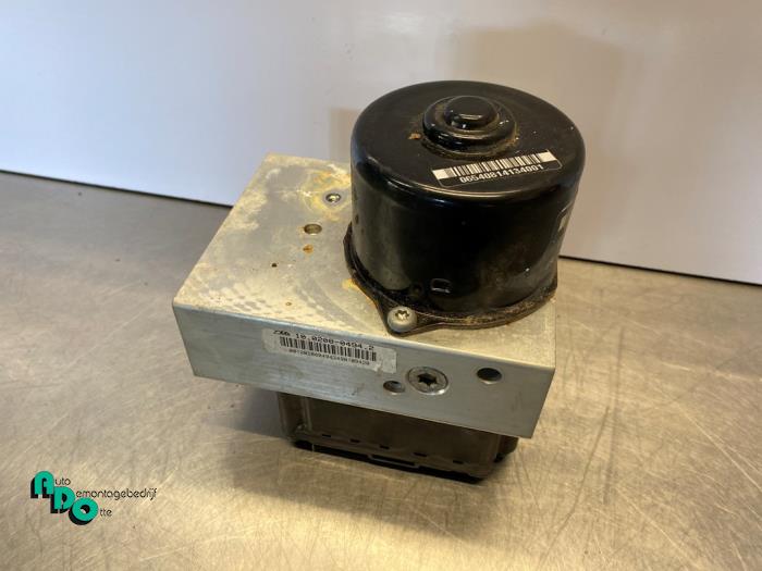 Gebruikte ABS Pomp BMW 3 serie (E46/4) 330i 24V Prijs € 40,00 Margeregeling aangeboden door Autodemontagebedrijf Otte